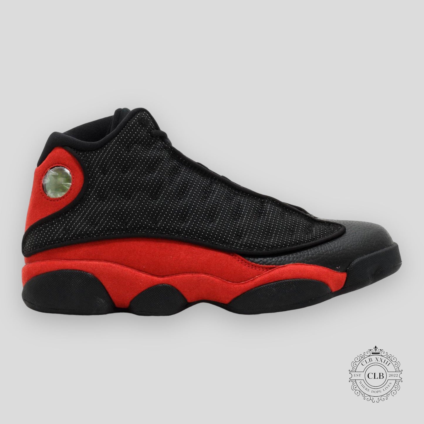 AIR JORDAN 13 RETRO "BRED"